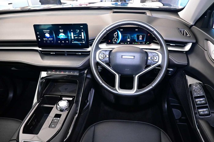 2022 GWM Haval H6 Ultra Hybrid