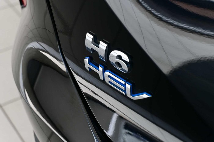 2022 GWM Haval H6 Ultra Hybrid