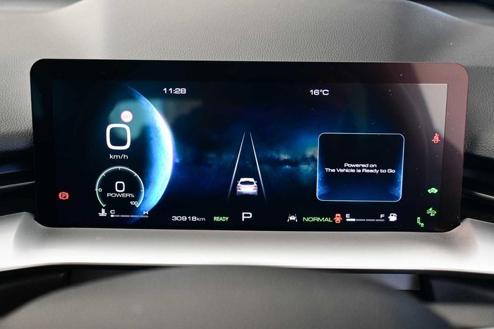 2022 GWM Haval H6 Ultra Hybrid