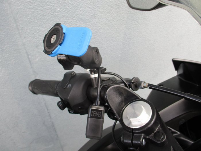 2016 Yamaha YZF-R3 Black