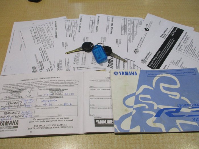 2016 Yamaha YZF-R3 Black