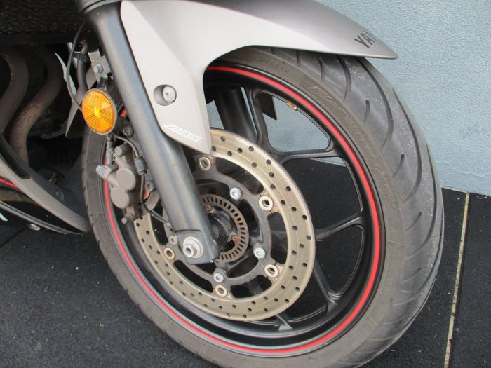 2016 Yamaha YZF-R3 Black