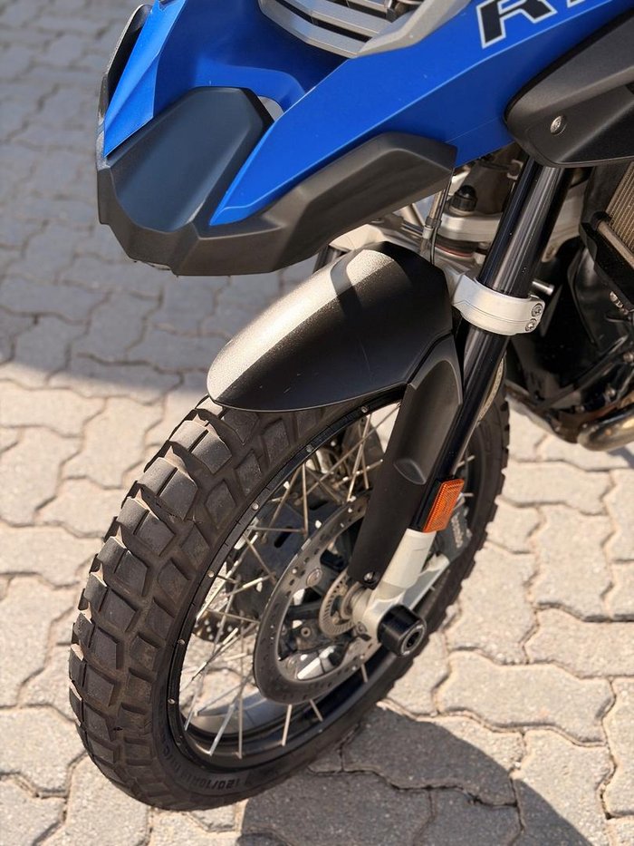 2013 BMW R 1200 GS Adventure R 1200 Blue