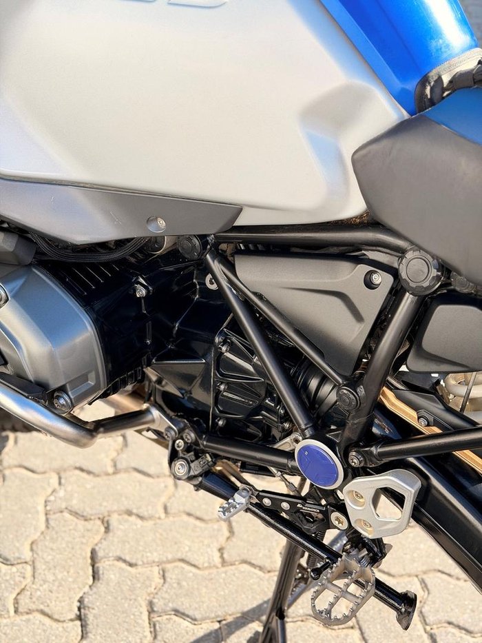 2013 BMW R 1200 GS Adventure R 1200 Blue