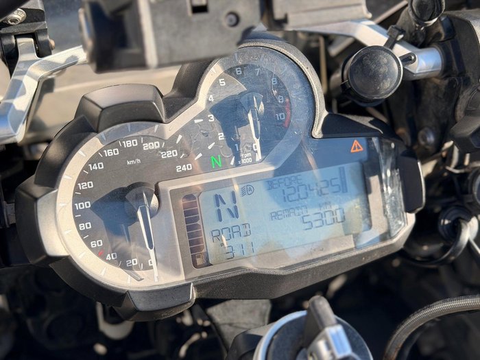 2013 BMW R 1200 GS Adventure R 1200 Blue