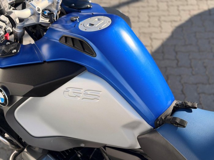 2013 BMW R 1200 GS Adventure R 1200 Blue