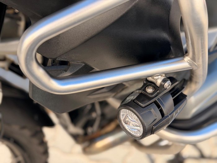 2013 BMW R 1200 GS Adventure R 1200 Blue