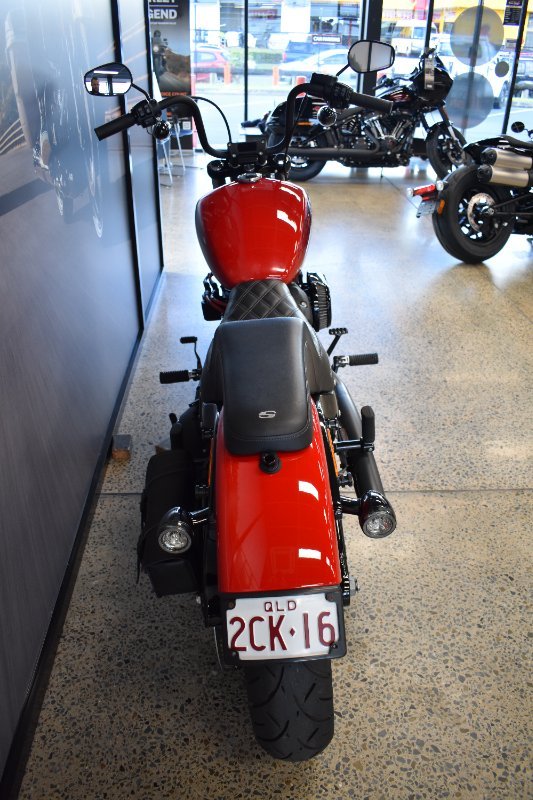 2023 HARLEY-DAVIDSON FXBBS STREET BOB (114)