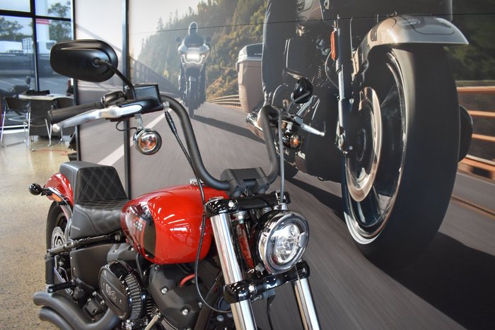 2023 HARLEY-DAVIDSON FXBBS STREET BOB (114)