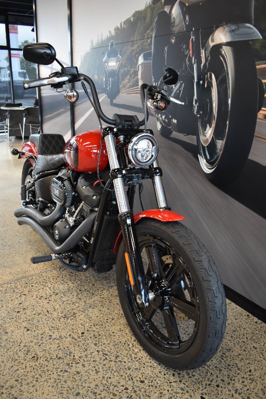 2023 HARLEY-DAVIDSON FXBBS STREET BOB (114)