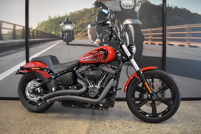 2023 HARLEY-DAVIDSON FXBBS STREET BOB (114)