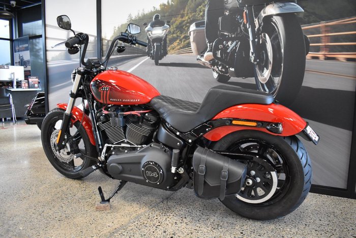 2023 HARLEY-DAVIDSON FXBBS STREET BOB (114)