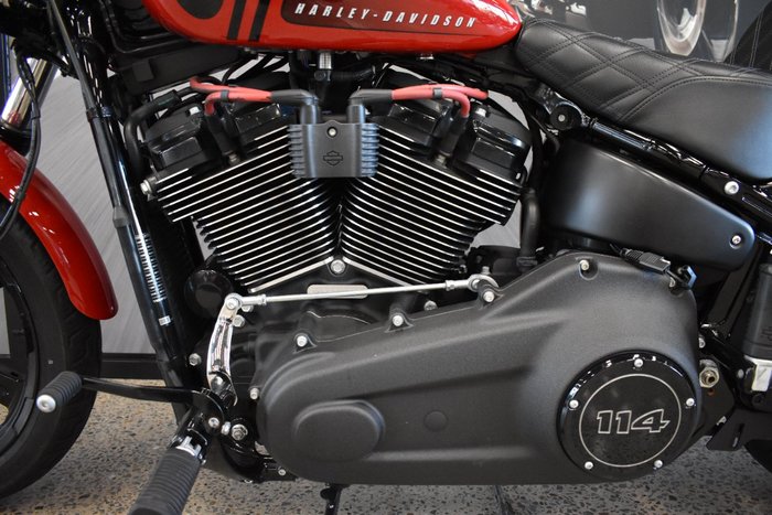 2023 HARLEY-DAVIDSON FXBBS STREET BOB (114)