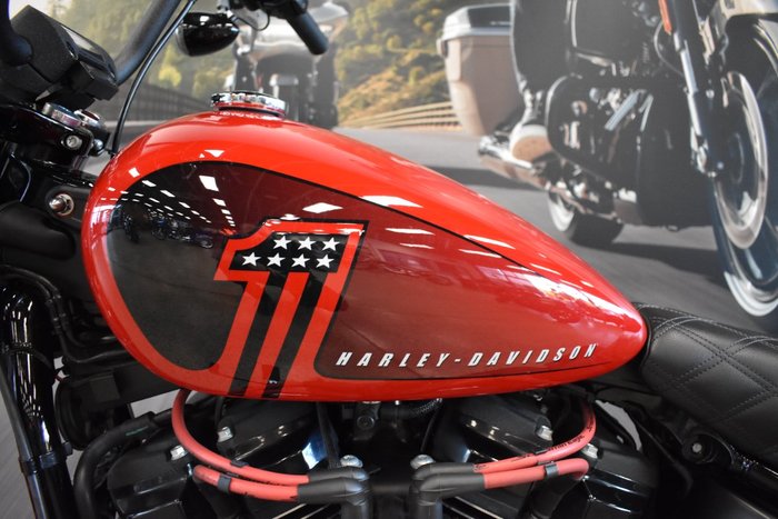 2023 HARLEY-DAVIDSON FXBBS STREET BOB (114)