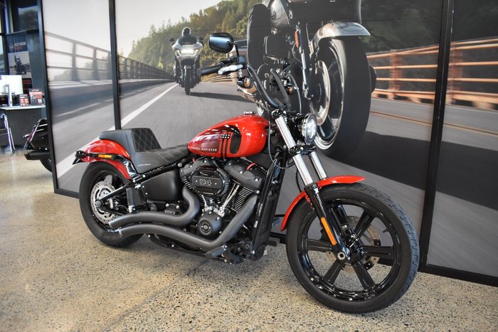 2023 HARLEY-DAVIDSON FXBBS STREET BOB (114)