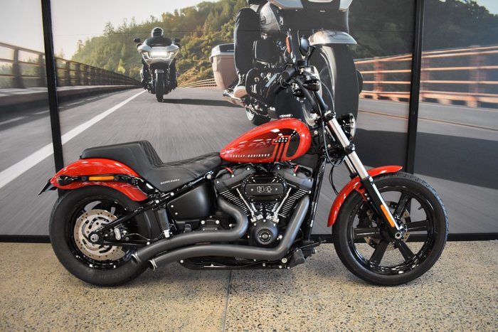 2023 HARLEY-DAVIDSON FXBBS STREET BOB (114)