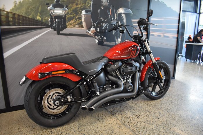 2023 HARLEY-DAVIDSON FXBBS STREET BOB (114)