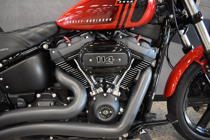 2023 HARLEY-DAVIDSON FXBBS STREET BOB (114)