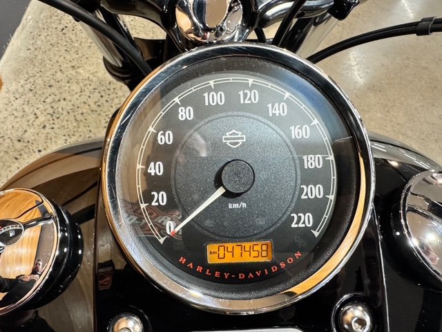 2013 HARLEY-DAVIDSON FXDF FAT BOB