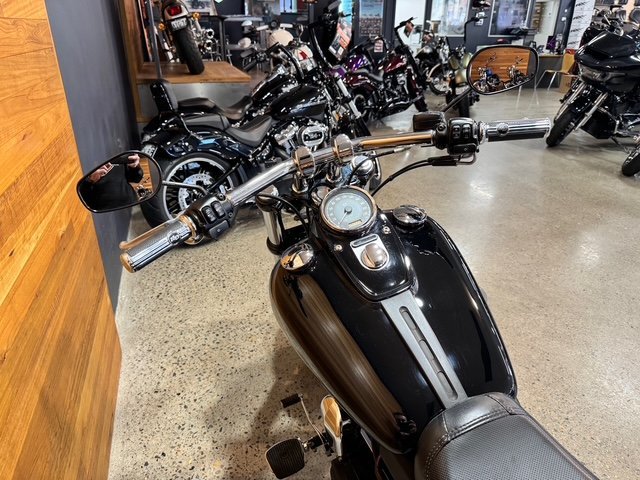 2013 HARLEY-DAVIDSON FXDF FAT BOB