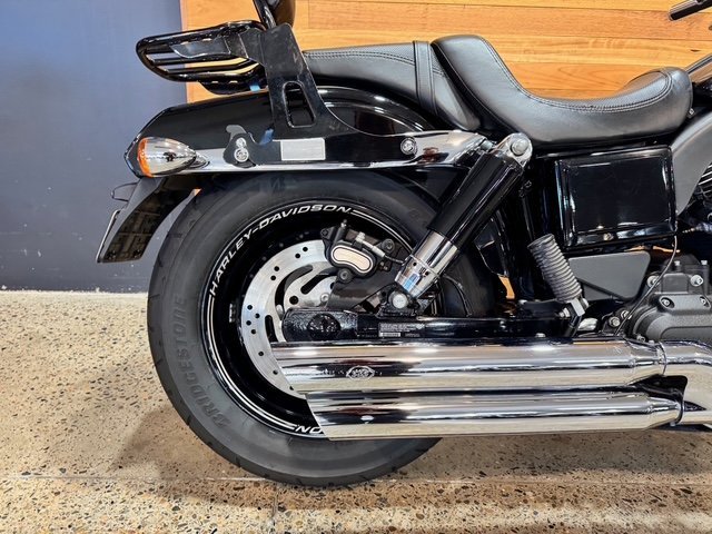 2013 HARLEY-DAVIDSON FXDF FAT BOB