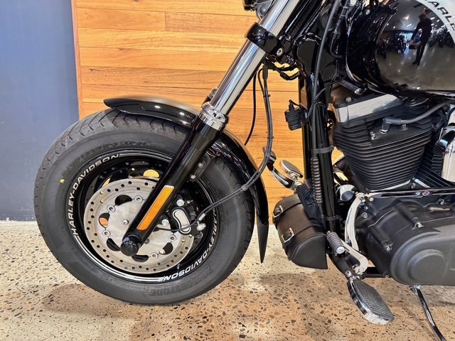 2013 HARLEY-DAVIDSON FXDF FAT BOB