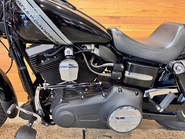2013 HARLEY-DAVIDSON FXDF FAT BOB
