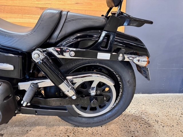 2013 HARLEY-DAVIDSON FXDF FAT BOB