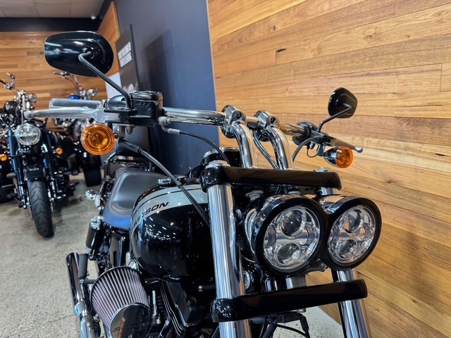 2013 HARLEY-DAVIDSON FXDF FAT BOB