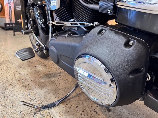 2013 HARLEY-DAVIDSON FXDF FAT BOB