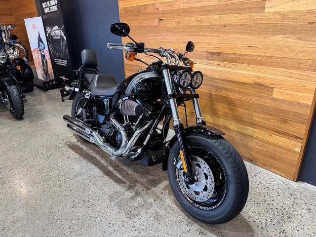 2013 HARLEY-DAVIDSON FXDF FAT BOB