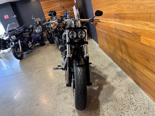 2013 HARLEY-DAVIDSON FXDF FAT BOB