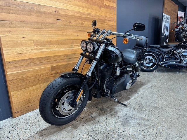 2013 HARLEY-DAVIDSON FXDF FAT BOB