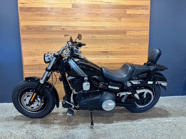 2013 HARLEY-DAVIDSON FXDF FAT BOB