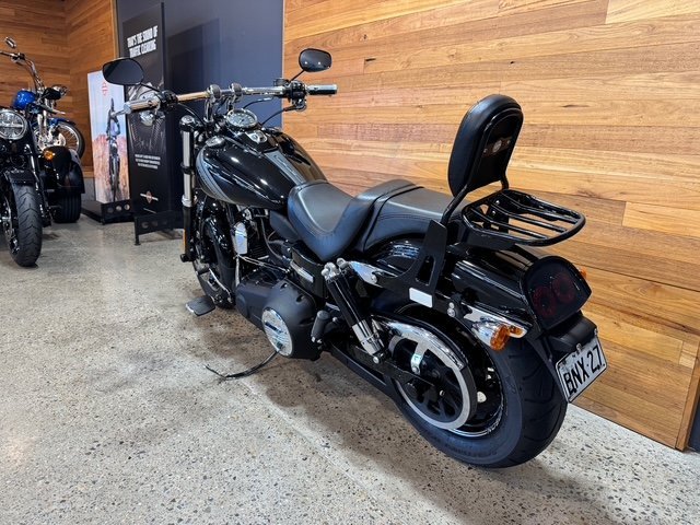 2013 HARLEY-DAVIDSON FXDF FAT BOB