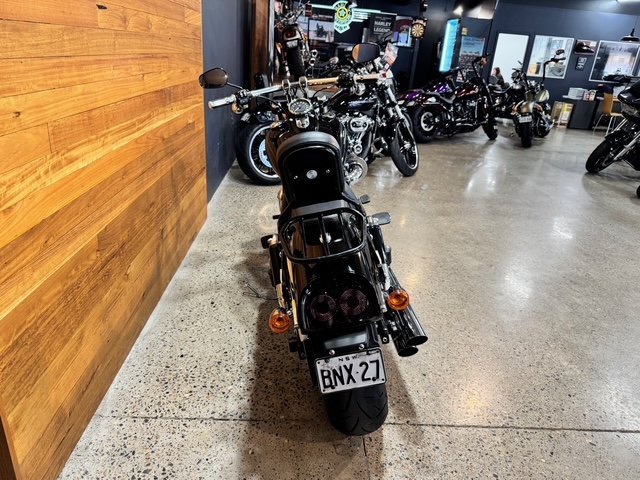 2013 HARLEY-DAVIDSON FXDF FAT BOB