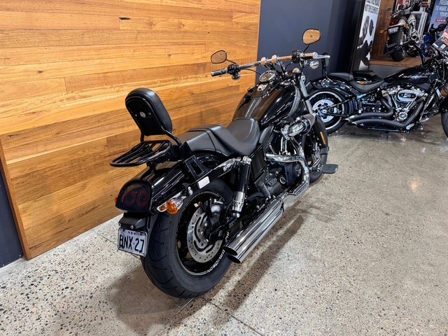 2013 HARLEY-DAVIDSON FXDF FAT BOB