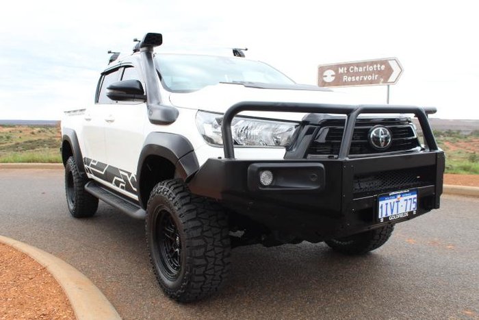 2023 Toyota Hilux