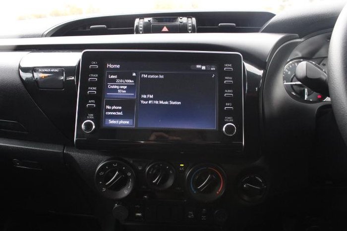 2023 Toyota Hilux SR