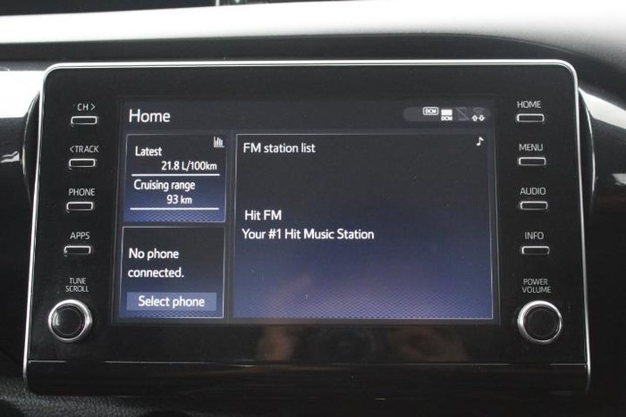 2023 Toyota Hilux SR