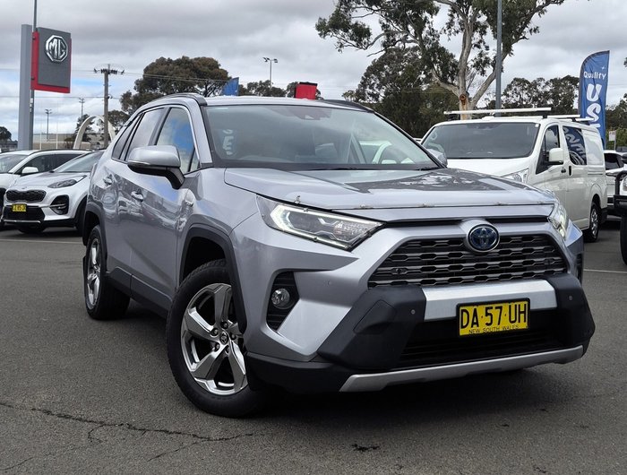 2021 Toyota RAV4