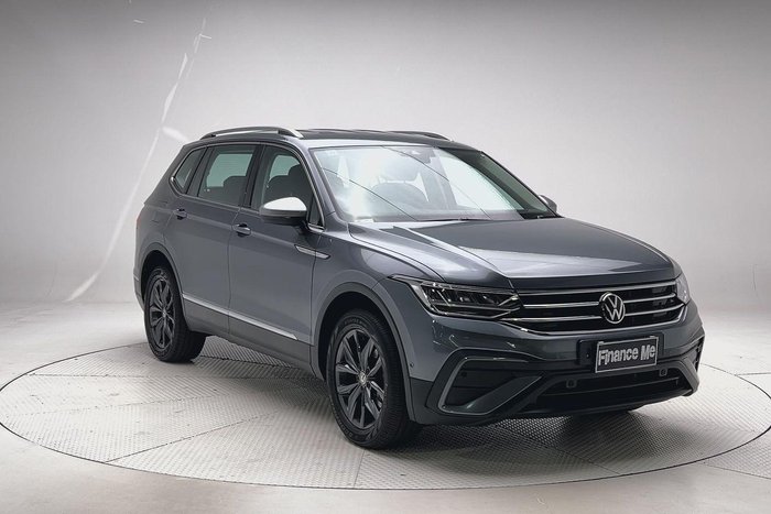 2022 Volkswagen Tiguan 132TSI Life Allspace