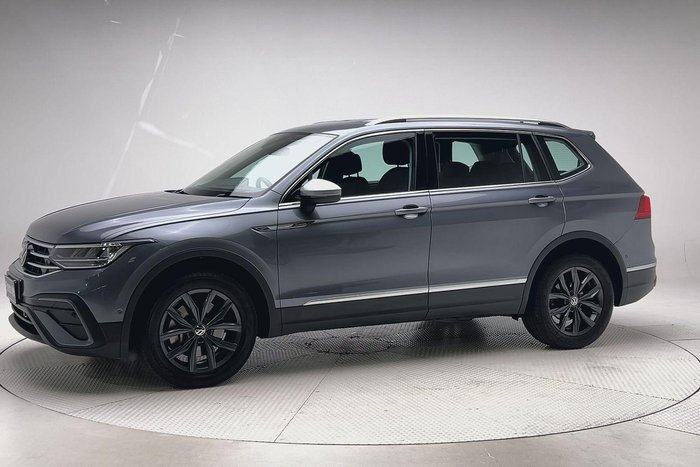 2022 Volkswagen Tiguan 132TSI Life Allspace