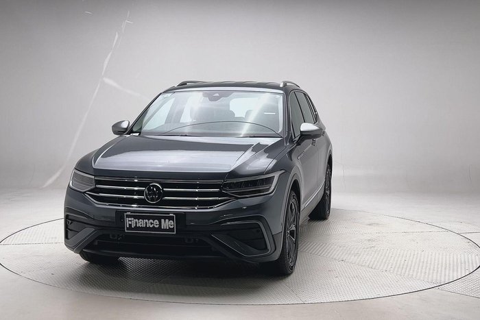 2022 Volkswagen Tiguan 132TSI Life Allspace