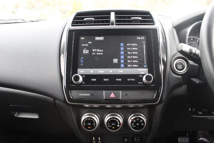 2024 Mitsubishi ASX LS