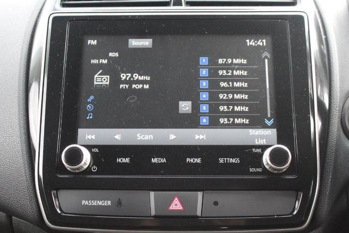 2024 Mitsubishi ASX LS