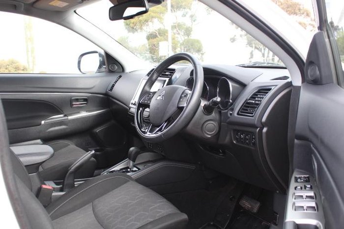 2024 Mitsubishi ASX LS
