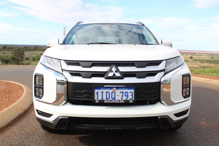 2024 Mitsubishi ASX LS