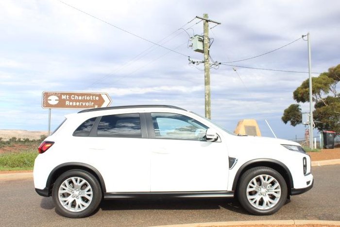 2024 Mitsubishi ASX LS
