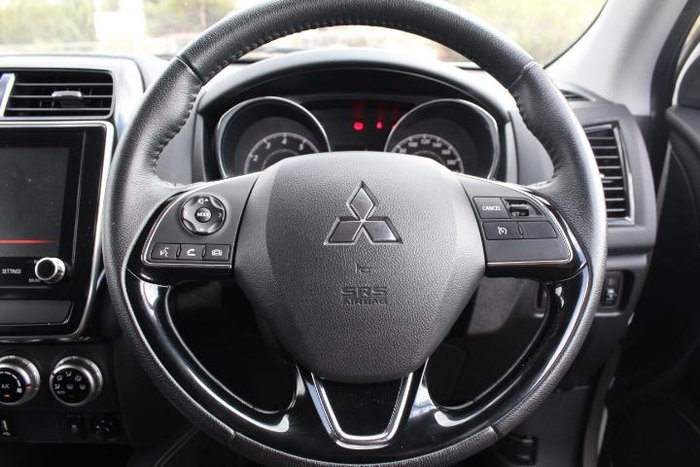 2024 Mitsubishi ASX LS